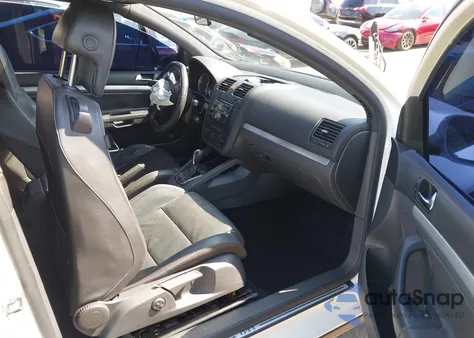 2009 Volkswagen Gti 2-Door from USA, damaged, VIN WVWFD71K89W047942